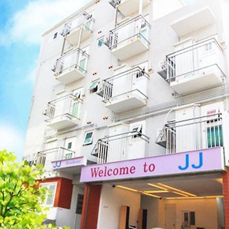 Jj Residence Szöul Kültér fotó