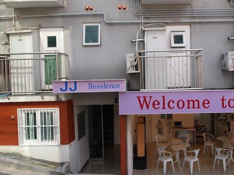 Jj Residence Szöul Kültér fotó