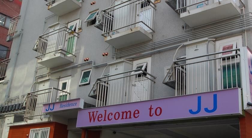 Jj Residence Szöul Kültér fotó