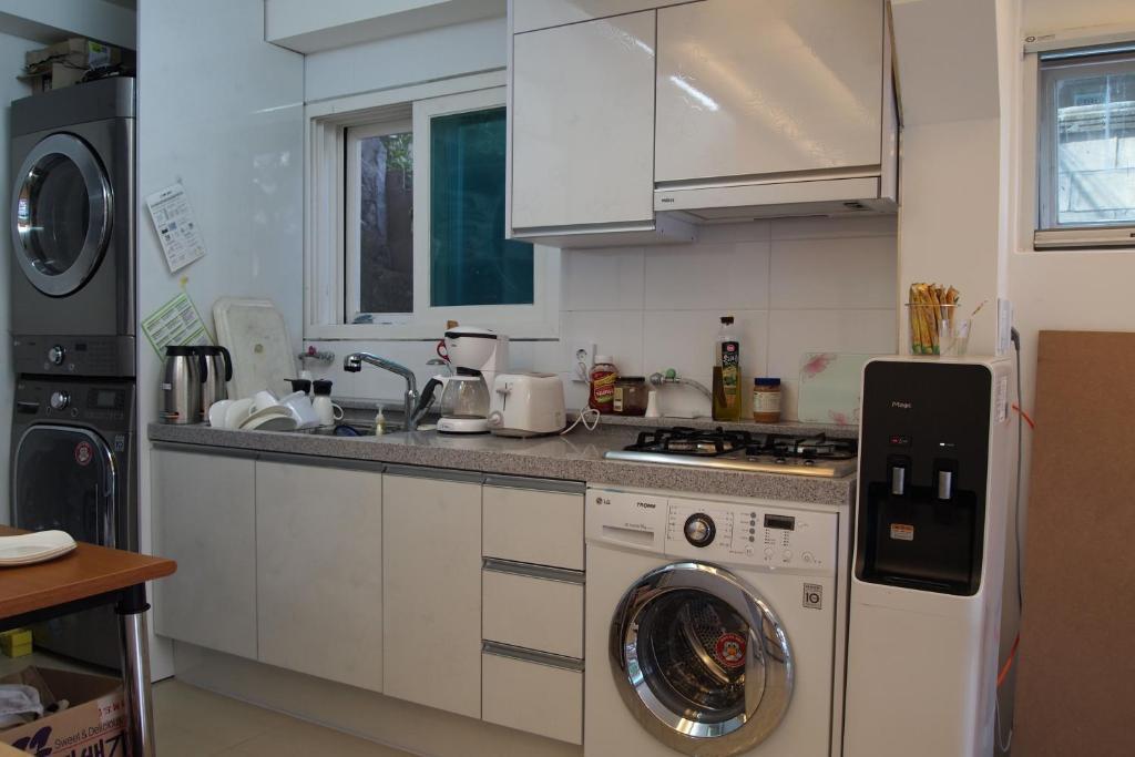 Jj Residence Szöul Kültér fotó