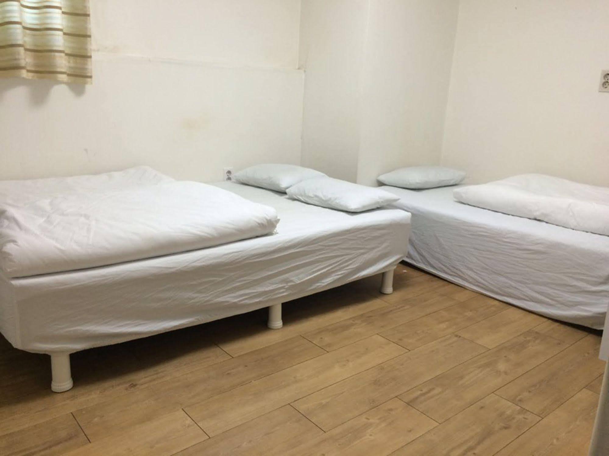 Jj Residence Szöul Kültér fotó