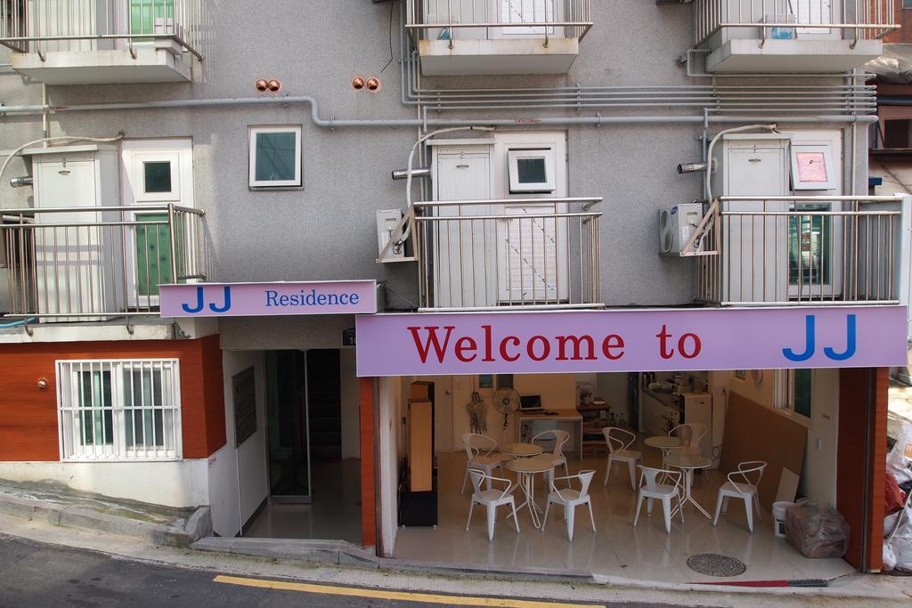 Jj Residence Szöul Kültér fotó